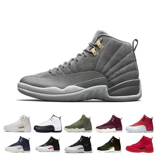 new releases taxi game royal 12 12s basketball shoes fiba bumblebee gs cny michigan white grey gym red mens trainers designer sneaker
new releases taxi game royal 12 12s basketball shoes fiba bumblebee gs cny michigan white grey gym red mens trainers designer sneaker