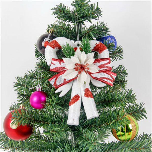 

home christmas tree ornament deer chital hanging xmas baubles party decoration make your home full of festive atmosphere