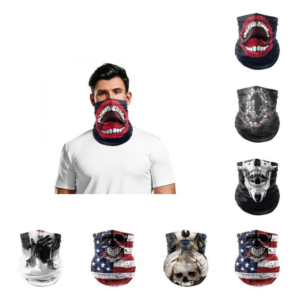 cycling caps & masks face cover balaclava goth punk dustproof scarf ski neck gaiter headwear skiing snowboarding hiking, Black
cycling caps & masks face cover balaclava goth punk dustproof scarf ski neck gaiter headwear skiing snowboarding hiking, Black
