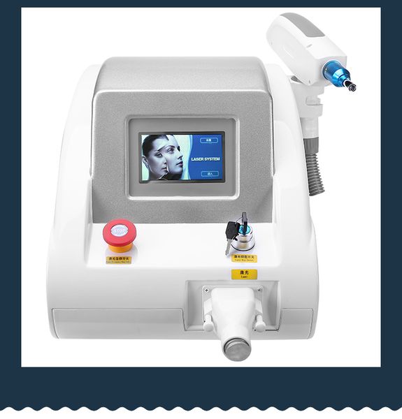 2019 q switched nd yag laser machine for tattoo removal wrinkle removal use, Black
2019 q switched nd yag laser machine for tattoo removal wrinkle removal use, Black