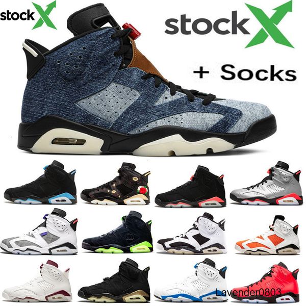factory price 6 6s travis scotts washed denim jumpman jordon basketball shoes sneakers cactus jack black infrared bred 3m reflective men
factory price 6 6s travis scotts washed denim jumpman jordon basketball shoes sneakers cactus jack black infrared bred 3m reflective men