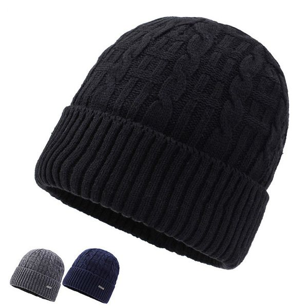 2019 winter men's hat cap winter letter label velvet thick men and women knit hat outdoor warm thickening casual design men's
2019 winter men's hat cap winter letter label velvet thick men and women knit hat outdoor warm thickening casual design men's