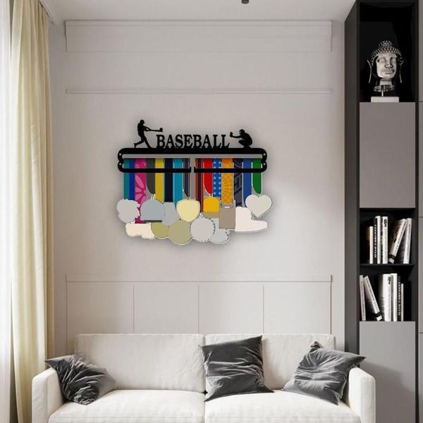 black iron sports medal rack baseball race medal rack iron rugged holder home wall hanging decoration black
black iron sports medal rack baseball race medal rack iron rugged holder home wall hanging decoration black