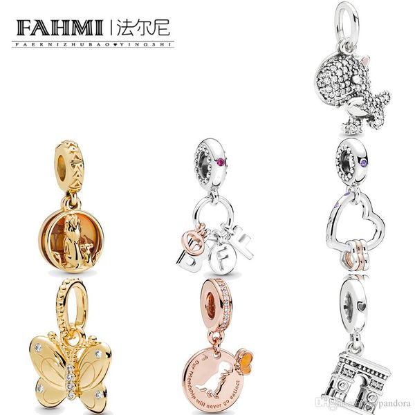 hywo 100% 925 sterling silver shining butterfly tiger rose heart shaped highlights butterfly friendship arc de triomphe dinosaur hanger
hywo 100% 925 sterling silver shining butterfly tiger rose heart shaped highlights butterfly friendship arc de triomphe dinosaur hanger