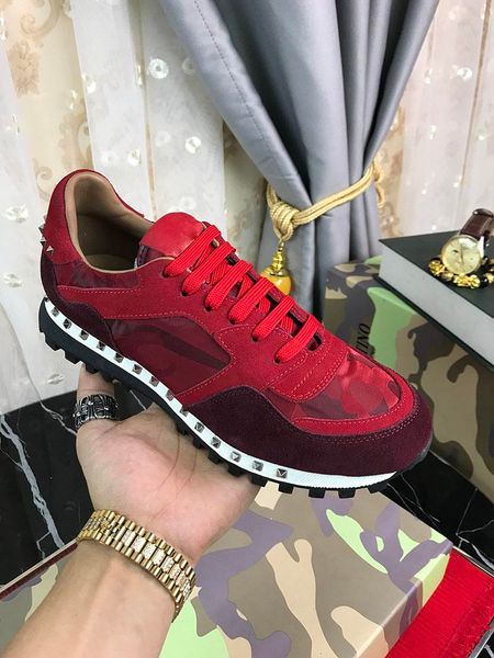genuine leather tino flats designer sneakers men women classic casual shoes white leather camouflage gold thread-embroidered, Black
genuine leather tino flats designer sneakers men women classic casual shoes white leather camouflage gold thread-embroidered, Black