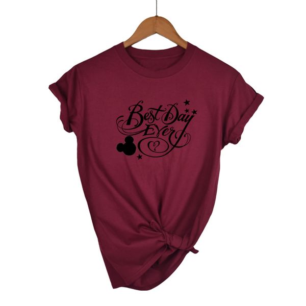 women day ever t shirt trendy tee mouse shirt mouse family matching tshirt, White
women day ever t shirt trendy tee mouse shirt mouse family matching tshirt, White