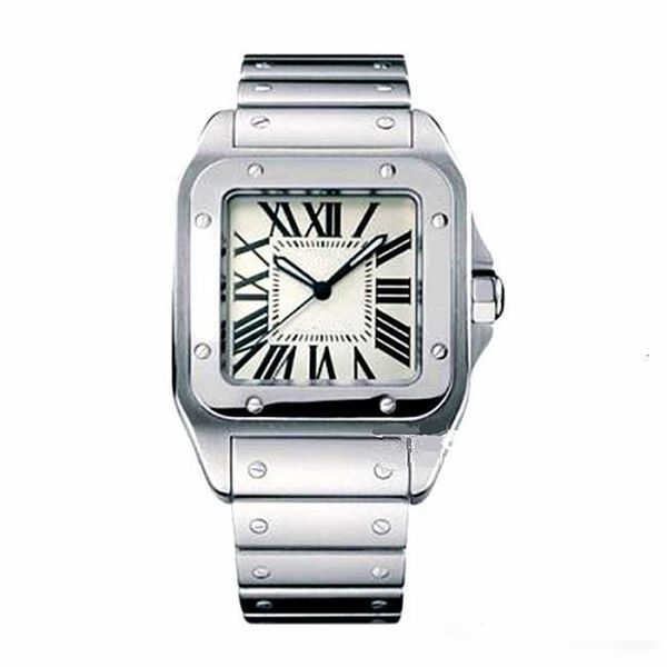 2020 casual men square watches geneva genuine stainless steel quartz watches fashion mens watches male wristwatch, Slivery;brown
2020 casual men square watches geneva genuine stainless steel quartz watches fashion mens watches male wristwatch, Slivery;brown