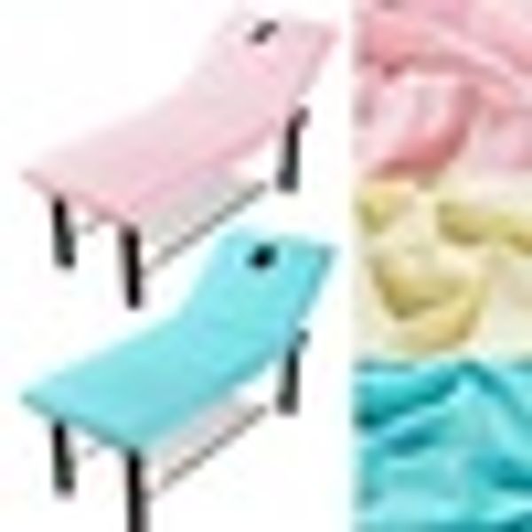 universal massage bed sheet solid couch forepart hole polyester elastic all-round wrap bed cloth drop shipping
universal massage bed sheet solid couch forepart hole polyester elastic all-round wrap bed cloth drop shipping