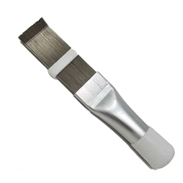 manual home straightener clean stainless steel cooling condenser tool brush fin comb for air conditioner
manual home straightener clean stainless steel cooling condenser tool brush fin comb for air conditioner