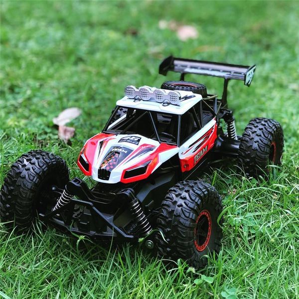 flytec 6029 1/16 2.4g remote control rwd rc racing car high speed electric off-road vehicle rtr model for children toys y200414
flytec 6029 1/16 2.4g remote control rwd rc racing car high speed electric off-road vehicle rtr model for children toys y200414