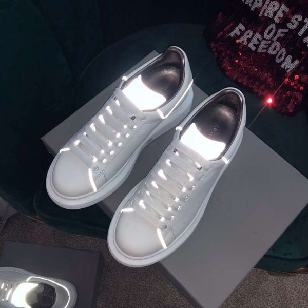 2019 luxury designer men women sneakers ladies girls leather flange wrap casual shoes classic balck pure white men women shoes, Black
2019 luxury designer men women sneakers ladies girls leather flange wrap casual shoes classic balck pure white men women shoes, Black