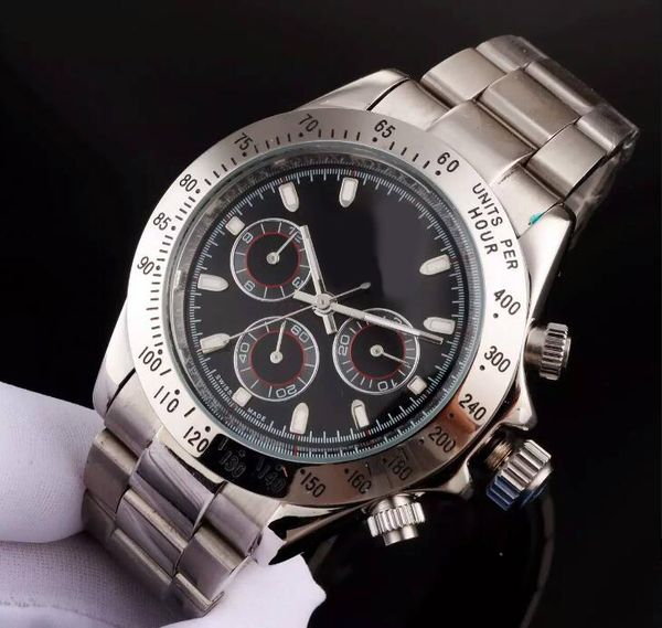 4 style factory supplier sapphire 40mm 116520 automatic mechanical mens men's watch watches no chronograph 116610 116613, Slivery;brown
4 style factory supplier sapphire 40mm 116520 automatic mechanical mens men's watch watches no chronograph 116610 116613, Slivery;brown