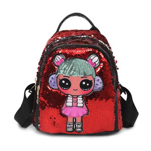 2020 Sequins Bags for Chilren Kids Girls School Backpack Fashion Travel Shoulder Backpack Bags Mini Rucksack Kids School Bag
2020 Sequins Bags for Chilren Kids Girls School Backpack Fashion Travel Shoulder Backpack Bags Mini Rucksack Kids School Bag