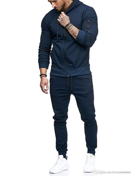 mens designer sportswear solid color track suit повседневный костюм мужская одежда для бега трусцой, Gray
mens designer sportswear solid color track suit повседневный костюм мужская одежда для бега трусцой, Gray