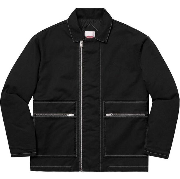 2020 new fn5566 couple cargo bomber jackets designer japanese steetwear autumn big pockets harajuku hip hop windbreaker coats korean fashion, Black;brown
2020 new fn5566 couple cargo bomber jackets designer japanese steetwear autumn big pockets harajuku hip hop windbreaker coats korean fashion, Black;brown