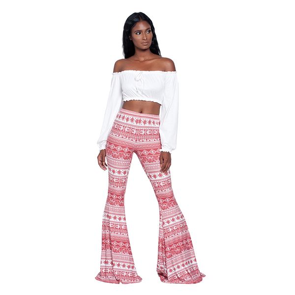 pant legging american women wide leg clothing bottom 2020 flare bell waist soft new bohemian mid long printed style legging jean, Black;white
pant legging american women wide leg clothing bottom 2020 flare bell waist soft new bohemian mid long printed style legging jean, Black;white