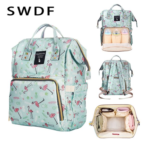 swdf fashion baby nappy bag large capacity diaper bag travel backpack mummy nursing bags multifunctional maternity for mom
swdf fashion baby nappy bag large capacity diaper bag travel backpack mummy nursing bags multifunctional maternity for mom