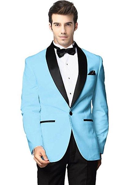 classic shawl lapel tuxedos groom wedding men suits mens wedding suits tuxedo costumes de smoking pour hommes men(jacket+pants+tie) 170, Black;gray
classic shawl lapel tuxedos groom wedding men suits mens wedding suits tuxedo costumes de smoking pour hommes men(jacket+pants+tie) 170, Black;gray