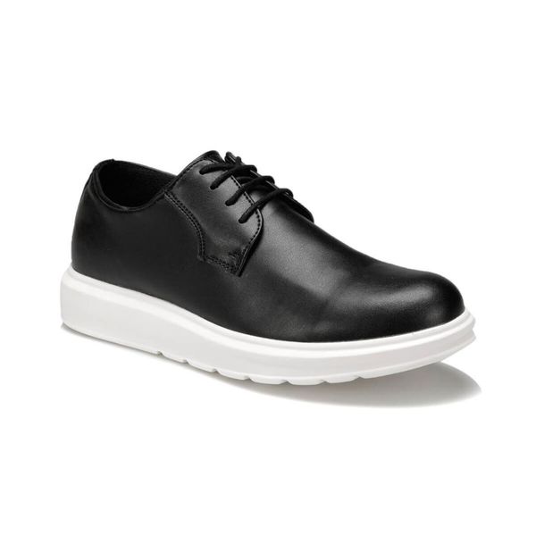 zy-1 black male shoes forester