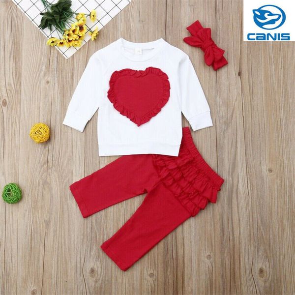baby clothes set 3pcs newborn kids baby girl autumn clothes cotton sweatshirt pants outfits, White
baby clothes set 3pcs newborn kids baby girl autumn clothes cotton sweatshirt pants outfits, White
