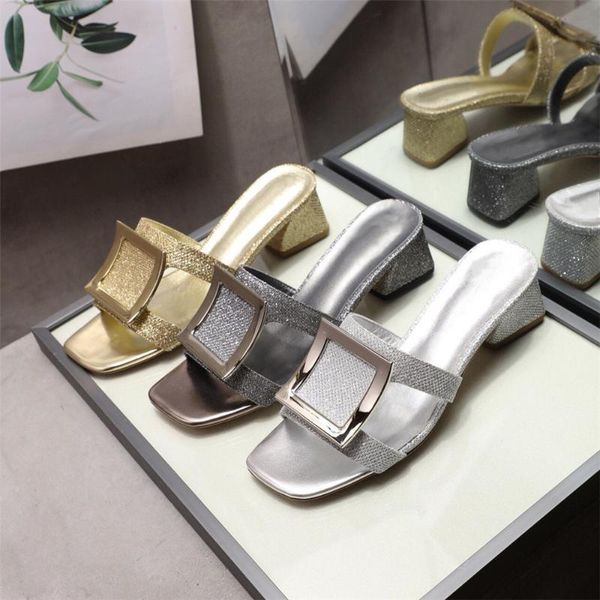 new summer fashion women's slides soft sequined cloth/genuine leather women's shoes outside casual shoes solid bling ladies shoe, Black
new summer fashion women's slides soft sequined cloth/genuine leather women's shoes outside casual shoes solid bling ladies shoe, Black