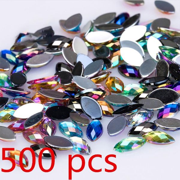 nail art decorations 500pcs polish sequins sparkling horse eye rhinestones for 3d deco acrylic accessories, Silver;gold
nail art decorations 500pcs polish sequins sparkling horse eye rhinestones for 3d deco acrylic accessories, Silver;gold