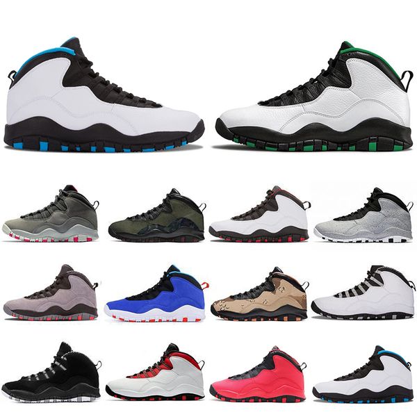 new arrival men basketball shoes 10 seattle cement 10s mens shoes cool grey i'm back chicage powder blue steel grey trainers sports sne, White;red
new arrival men basketball shoes 10 seattle cement 10s mens shoes cool grey i'm back chicage powder blue steel grey trainers sports sne, White;red
