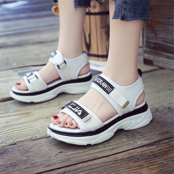 2019 summer ladies sandals fashion women casual shoes outdoor sandalias de mujer platform wear slip female shoes drop shipping, Black
2019 summer ladies sandals fashion women casual shoes outdoor sandalias de mujer platform wear slip female shoes drop shipping, Black