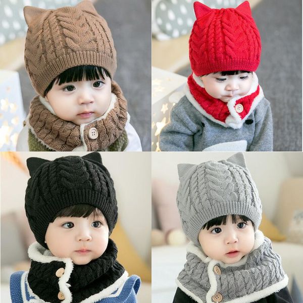 baby twist winter velvet ear male and female baby hair hat pullover pullover cap cap season wool hat scarf, Yellow
baby twist winter velvet ear male and female baby hair hat pullover pullover cap cap season wool hat scarf, Yellow