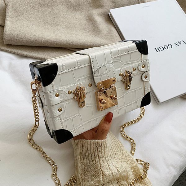 shoulder rivet pu chain female bags 2020 women for messenger leather crossbody ladies hand bag sling handbags ewjbv
shoulder rivet pu chain female bags 2020 women for messenger leather crossbody ladies hand bag sling handbags ewjbv