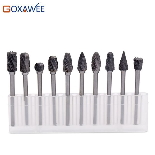 1pc/pack dremel accessories milling cutter engraving bits tungsten steel carbide rotary file burs for dremel rotary tools
1pc/pack dremel accessories milling cutter engraving bits tungsten steel carbide rotary file burs for dremel rotary tools