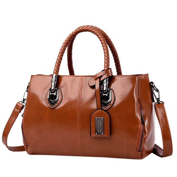 women's fashion hand bag simple pure color high-quality leather single shoulder handbag messenger crossbody bags 2019 #1206
women's fashion hand bag simple pure color high-quality leather single shoulder handbag messenger crossbody bags 2019 #1206