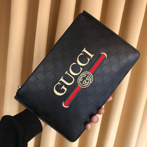 2020 mens woman business fashion leather handbag zipper clutch bag soft and comfortable leatheryunhui05 uniz, Black
2020 mens woman business fashion leather handbag zipper clutch bag soft and comfortable leatheryunhui05 uniz, Black
