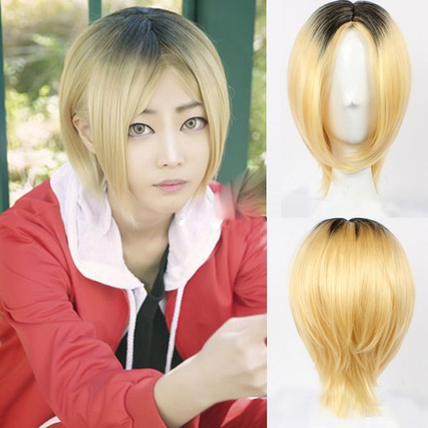 кошмарным!! kenma kozume блондинка аниме парик косплей парик короткий желтый костюм парики хэллоуин костюмы синтетические волосы с шапкой, Black
кошмарным!! kenma kozume блондинка аниме парик косплей парик короткий желтый костюм парики хэллоуин костюмы синтетические волосы с шапкой, Black