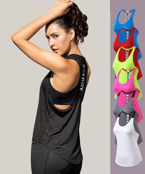 fitness tank women t word back hollowed-out straps quick dry tank women fitness womens tank, White
fitness tank women t word back hollowed-out straps quick dry tank women fitness womens tank, White