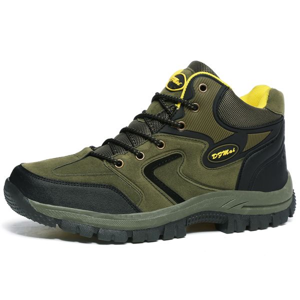 2019 new men hiking shoes autumn hiking boots mountain climbing shoes outdoor winter sport male trekking sneakers waterproof, Black
2019 new men hiking shoes autumn hiking boots mountain climbing shoes outdoor winter sport male trekking sneakers waterproof, Black