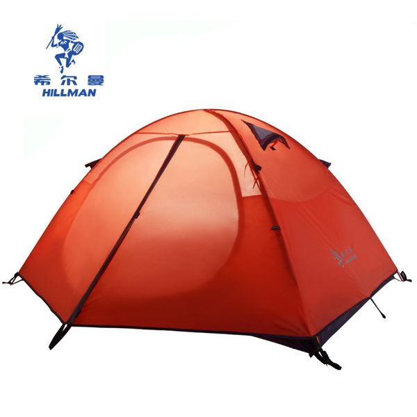 hillman 3 person double layer aluminum poles waterproof windproof camping tent barraca beach tent
hillman 3 person double layer aluminum poles waterproof windproof camping tent barraca beach tent