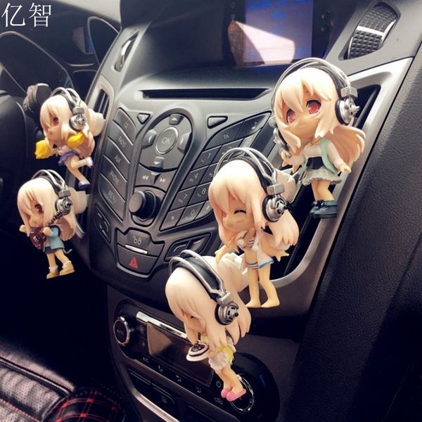 car perfume lovely girl cartoon doll cool styling outlet air freshener
car perfume lovely girl cartoon doll cool styling outlet air freshener