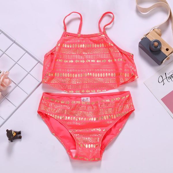 5~12year teenager girls swimwear two pieces girls swimsuit kids bikini sets falbala children beach wear-st184new
5~12year teenager girls swimwear two pieces girls swimsuit kids bikini sets falbala children beach wear-st184new