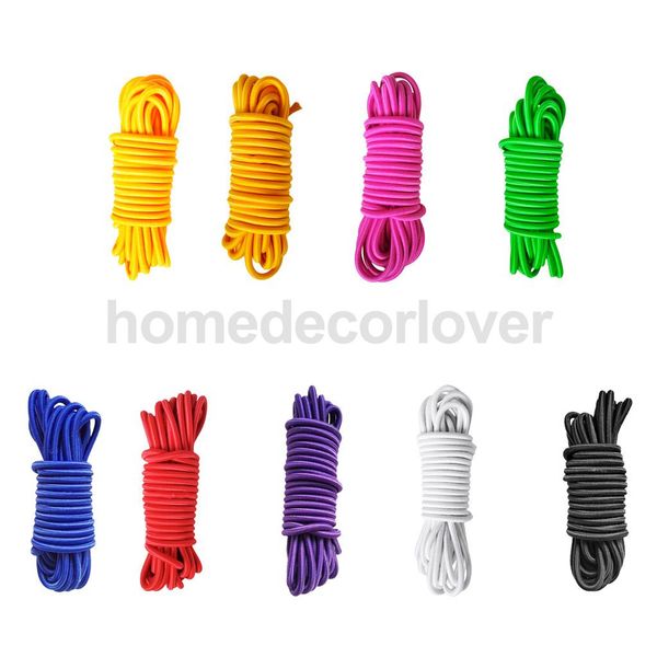 4 мм х 10 метров strong elastic банджи rope шнура сковать diy различные цвета высокое качество, Black;white
4 мм х 10 метров strong elastic банджи rope шнура сковать diy различные цвета высокое качество, Black;white