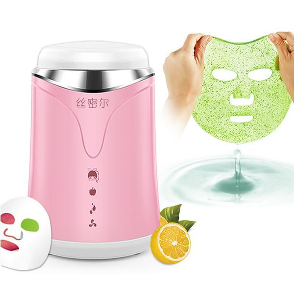 fruit face mask machine maker automatic diy natural vegetable facial skin care tool with collagen beauty salon spa equipment
fruit face mask machine maker automatic diy natural vegetable facial skin care tool with collagen beauty salon spa equipment