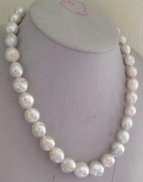 >>>> noble south australian jewelry baroque white pearl necklace 18 inch 10-12mm 14k gold necklace, Silver
>>>> noble south australian jewelry baroque white pearl necklace 18 inch 10-12mm 14k gold necklace, Silver