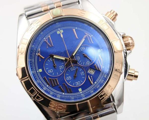 new brel quartz wrist watch blue dial 45 mm sapphire glass steel clasp 1884 men watch 1, Slivery;brown
new brel quartz wrist watch blue dial 45 mm sapphire glass steel clasp 1884 men watch 1, Slivery;brown