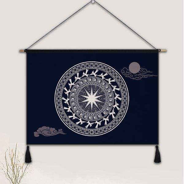 zhuang brocade bird bronze drum pattern office business ethnic decorative painting hanging gifts
zhuang brocade bird bronze drum pattern office business ethnic decorative painting hanging gifts