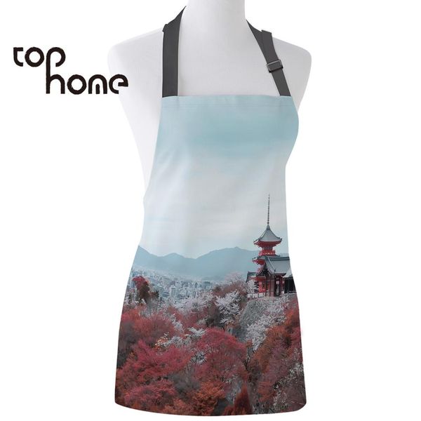ome kitchen apron kyoto printed adjustable sleeveless canvas aprons for men women kids home cleaning tools
ome kitchen apron kyoto printed adjustable sleeveless canvas aprons for men women kids home cleaning tools