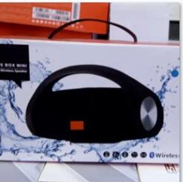 2020 boom box bluetooth speaker 3d hifi subwoofer handsoutdoor portable stereo subwoofers with retail box fast shipping
2020 boom box bluetooth speaker 3d hifi subwoofer handsoutdoor portable stereo subwoofers with retail box fast shipping
