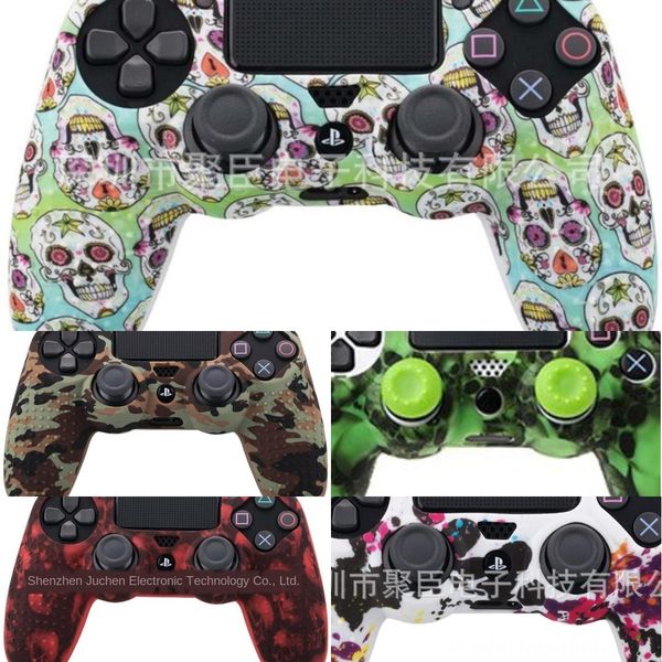mdatk ps4 case cover ps4pro handle cover ps4 sleeve silicone case handle
