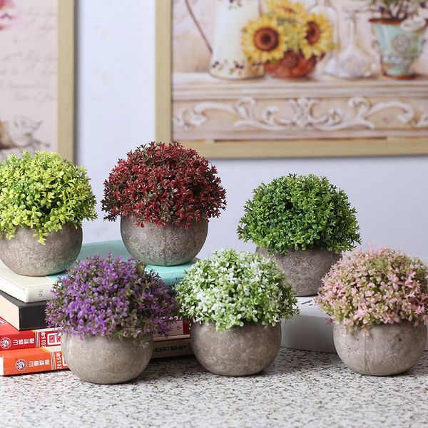 mini plastic fake artificial pot plant ary fake green colorful flower ary shrubs home store deskdecor pot plants
mini plastic fake artificial pot plant ary fake green colorful flower ary shrubs home store deskdecor pot plants