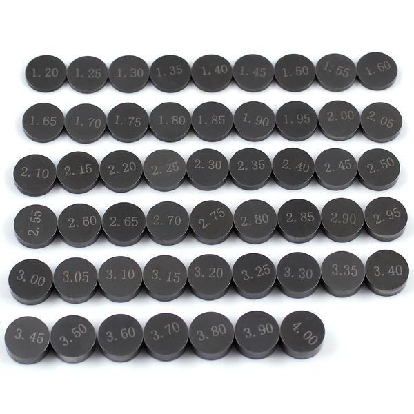 motorcycle parts adjustable valve shim 9.48mm complete valve shim kit for vzr1800 intruder m1800r/ boulevard lt-a700
motorcycle parts adjustable valve shim 9.48mm complete valve shim kit for vzr1800 intruder m1800r/ boulevard lt-a700