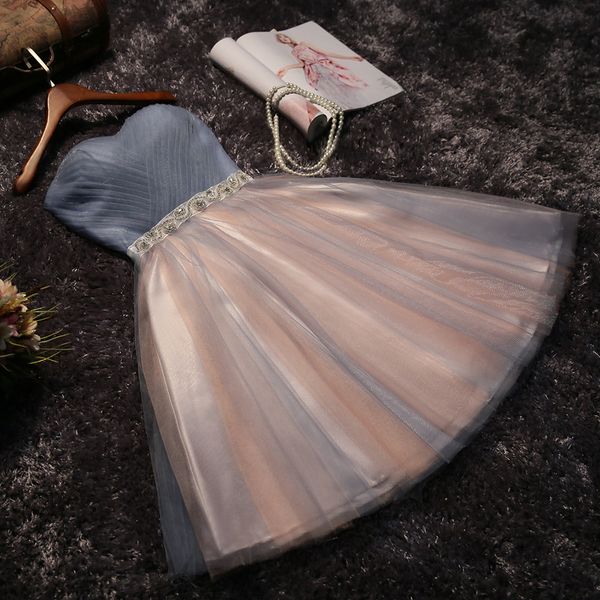 royal blue ball gown homecoming dresses royal blue 2019 elegant beaded short prom gowns lace up formal cocktai party dress, Black
royal blue ball gown homecoming dresses royal blue 2019 elegant beaded short prom gowns lace up formal cocktai party dress, Black